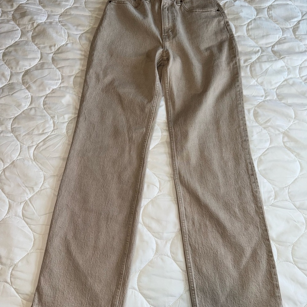 High rise 90s Abercrombie & Fitch Denim Pant